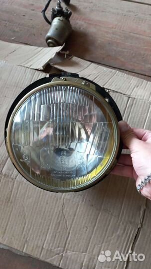 Фары на УАЗ