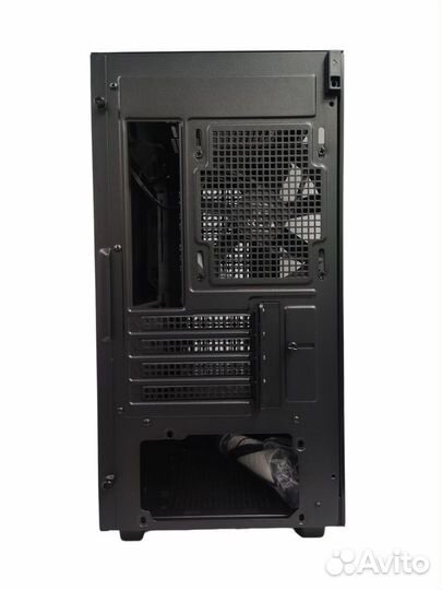 Корпус mATX Deepcool CH370 черный без бп mATX 7x12