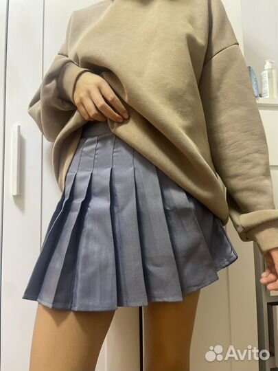 Юбка с шортиками