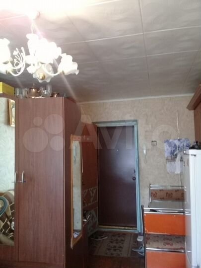 Комната 18 м² в 1-к., 4/5 эт.
