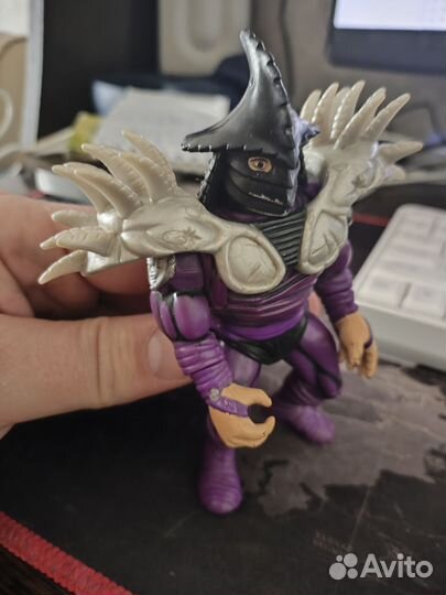 Фигурки черепашки ниндзя