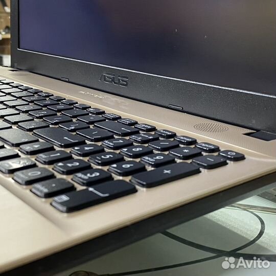 Ноутбук asus D541NA-GQ335T