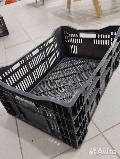 Ящик пластиковый