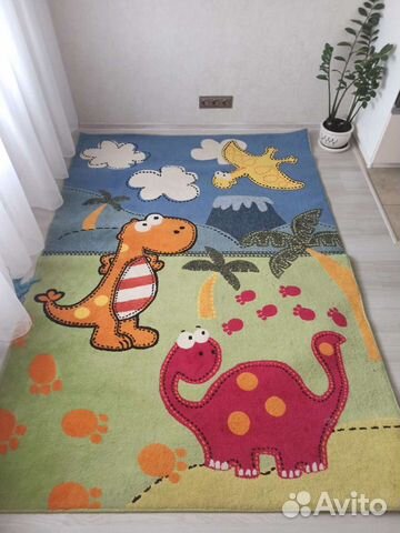 Ковер детский