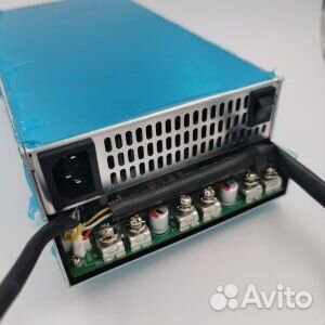 Новый блок питания Innosilicon G1240