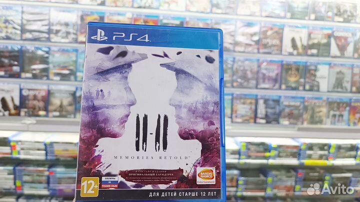 11-11 Memories Retold для PS4, PS5