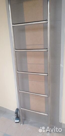 Перила для лестниц из нержавеющей стали, поручни