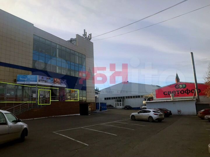 Продам торговое помещение