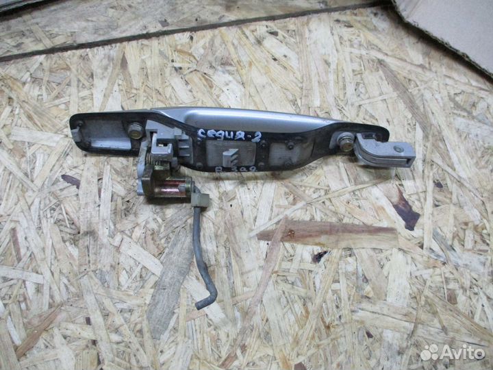 Ручка двери наружная Митсубиси Лансер Седия