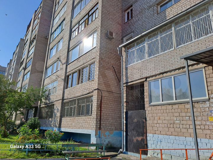 3-к. квартира, 63 м², 9/10 эт.