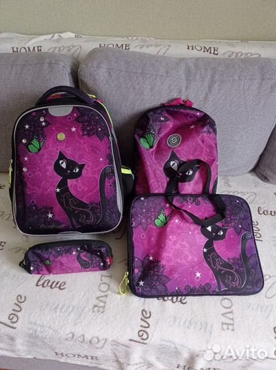 Рюкзак для девочки