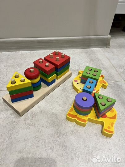 Деревянный сортер