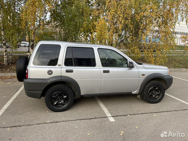 Land Rover Freelander 1.8 МТ, 1998, 385 000 км