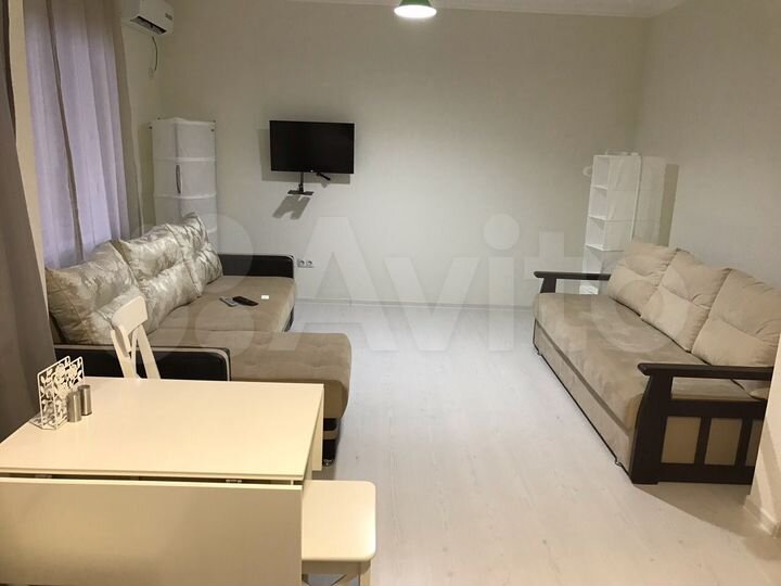 Квартира-студия, 29 м², 3/3 эт.