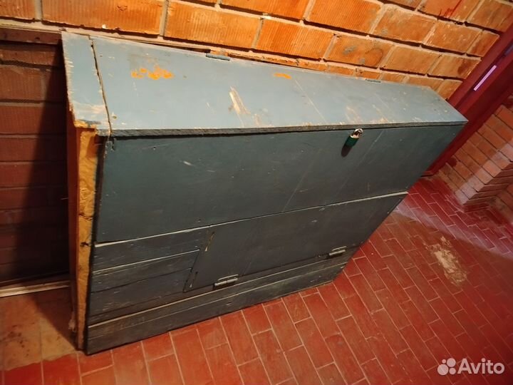 Ящик для картошки в тамбур, кладовку