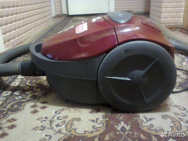 Вакуумрый пылесос лджи спорт В-С3033нд отс