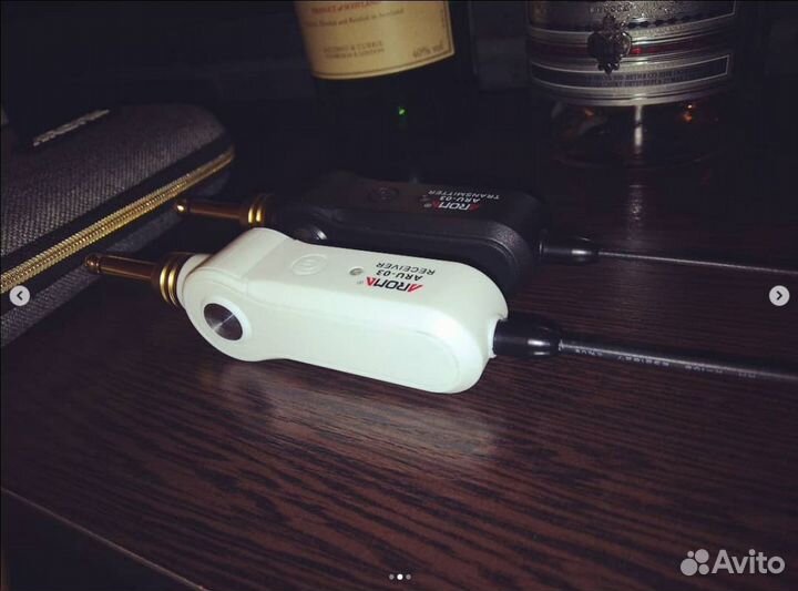 Гитарная радиосистема