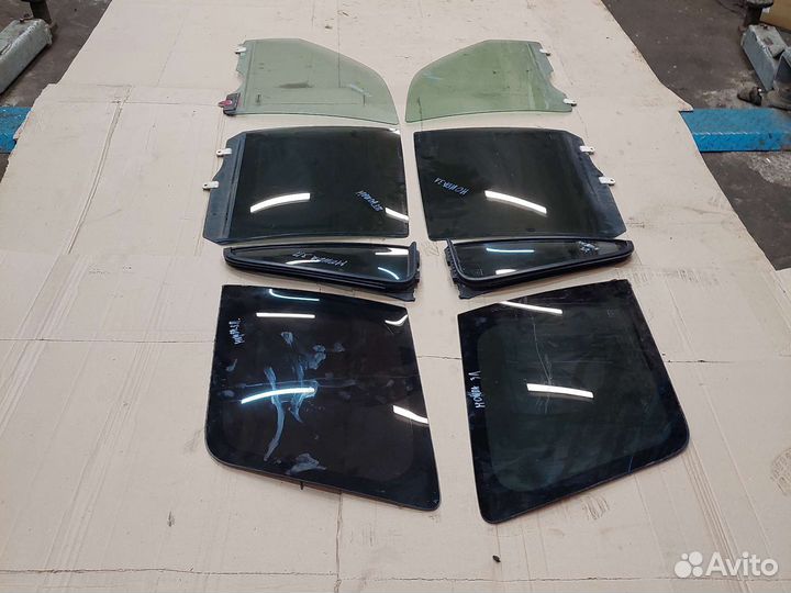 Боковые стекла Honda CR-V 1 1996-2002