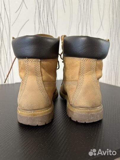 Ботинки timberland женские