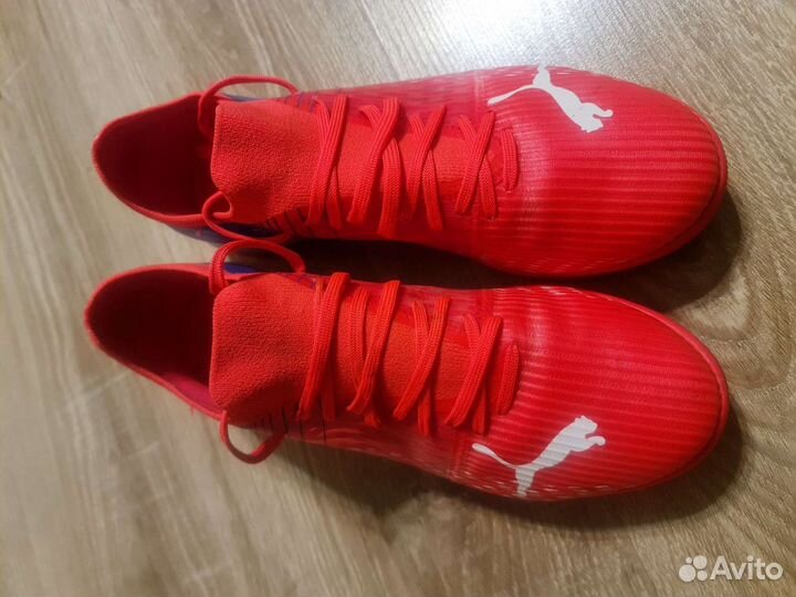 Шиповки Puma Ultra 3.3 TT Men's