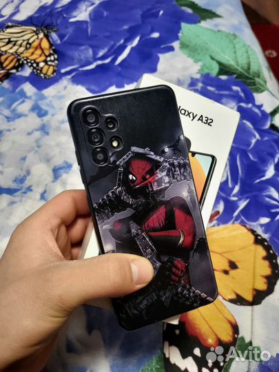 Samsung Galaxy A32, 4/128 ГБ
