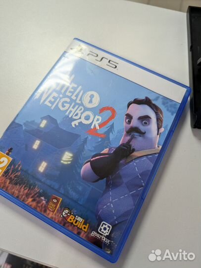 Hello neighbor 2 ps5