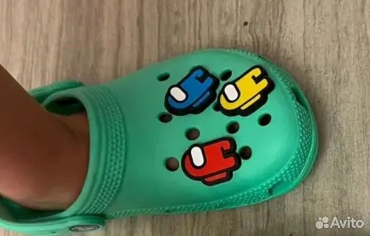 Джиббитсы за 3 шт