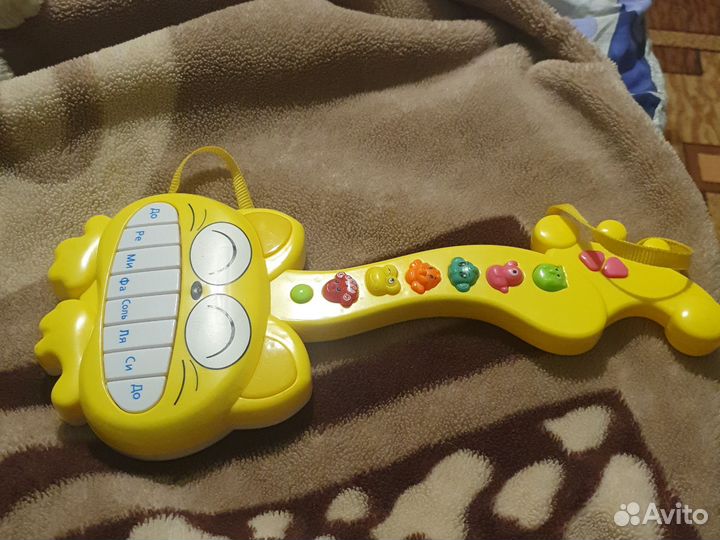 Гитара для детей