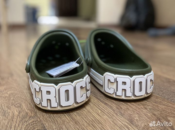 Crocs Оригинал размер 42 M9W11
