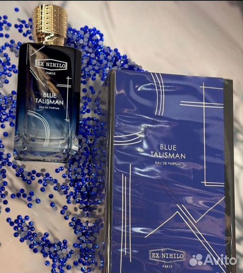 Ex Nihilo Blue Talisman 100ml