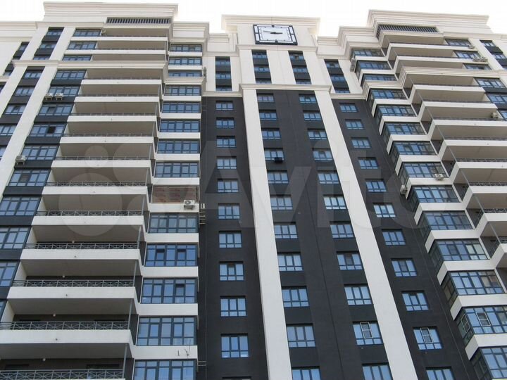 1-к. квартира, 37 м², 6/18 эт.