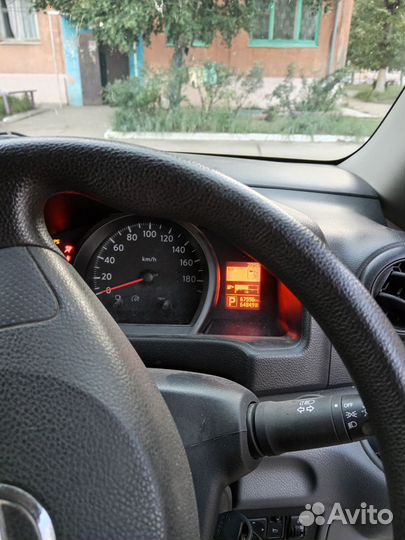 Nissan NV200 1.6 AT, 2017, 75 000 км