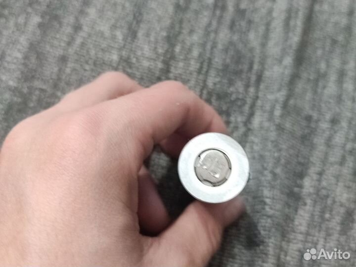 Аккумулятор бу