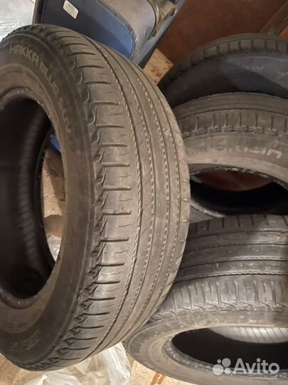 Nokian Tyres Hakka Blue SUV 235/65 R17 108H