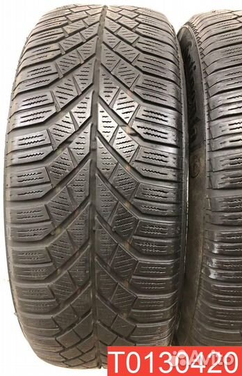 Continental ContiWinterContact TS 830 205/55 R16 91T