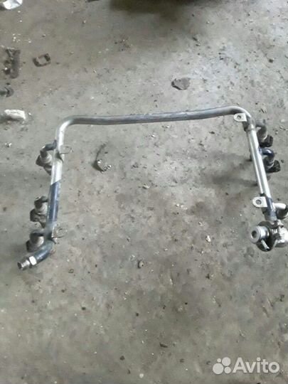 Топливная Форсунка Audi A6 C4 2.8 Ауди aah