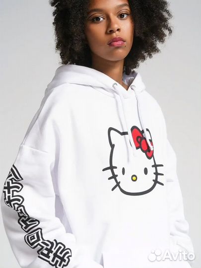 Худи Hello Kitty x Kate Clapp