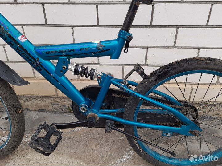 Велосипед детский бу