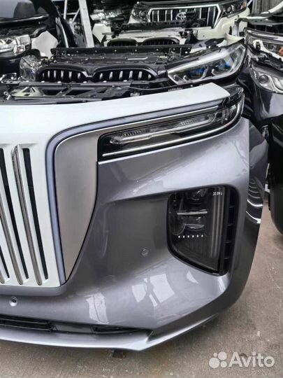 Ноускат Hongqi E-HS9