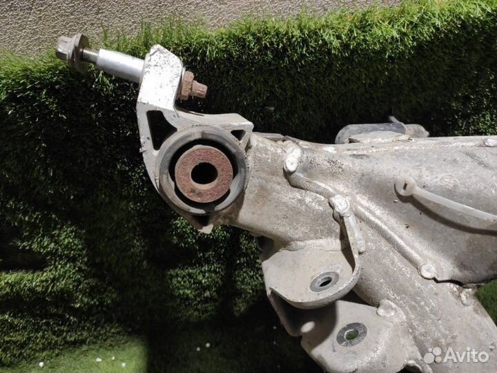 Балка подвески задняя Nissan Stagea VQ25DET