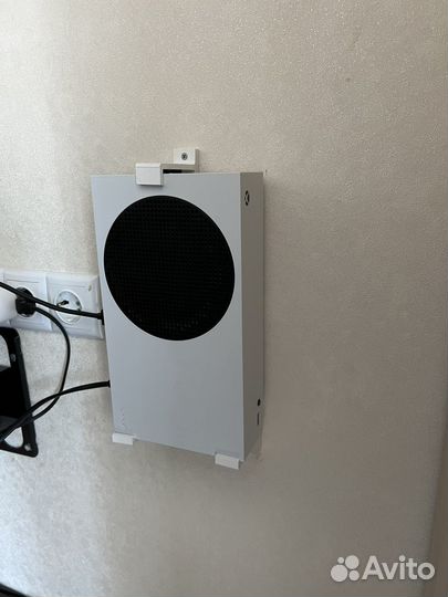 Игровая приставка xbox series s