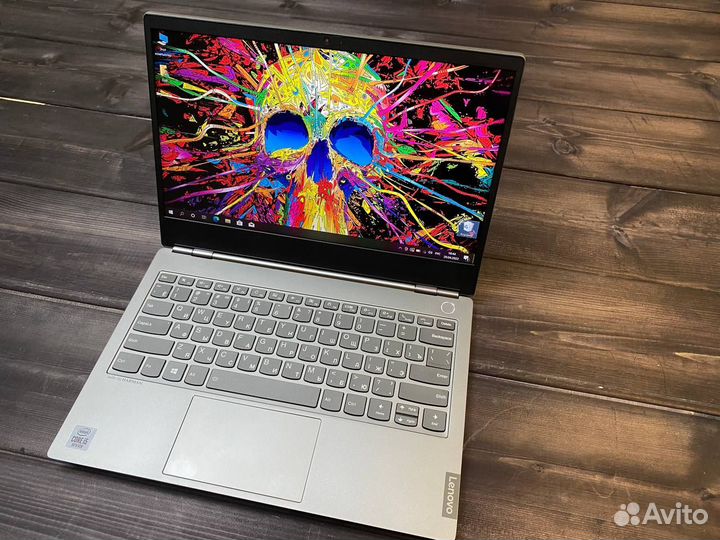 Ноутбук Lenovo Thinkbook 13s-IML