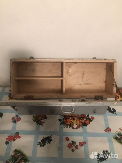 Стиральная доска, Пока и Сушилка. СССР