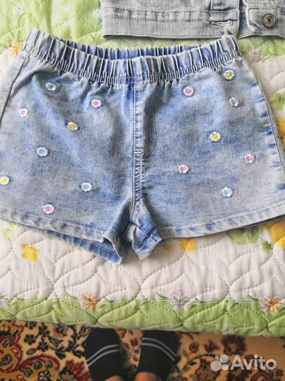 Детские вещи на девочку 5-6лет