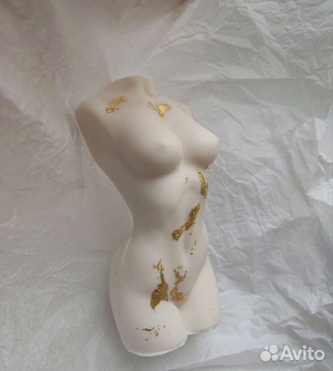 Мыло силуэт