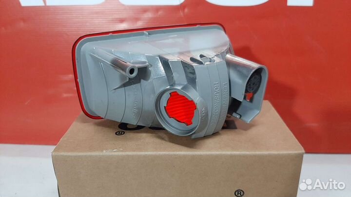 Фонарь задний левый Mitsubishi Lancer 9