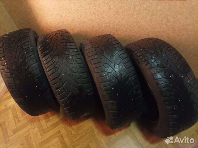 Gislaved NordFrost 100 205/55 R16 94T