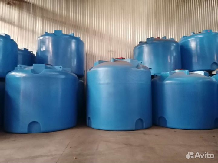 Ёмкость пластиковая