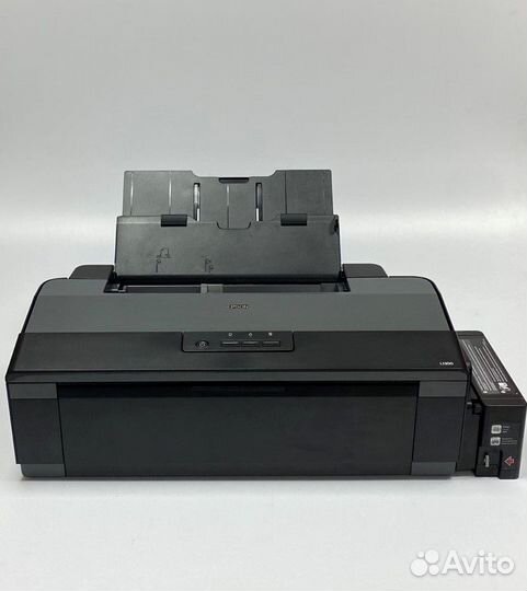 Принтер струйный Epson L1300 (A3, цветной)