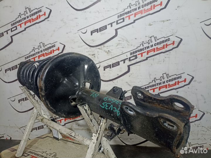 Стойка ходовки toyota daihatsu altis camry ACV35 ACV35N задняя левая 4854039505 4WD S3609